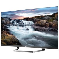 LG 55LM760T (черный металлик)