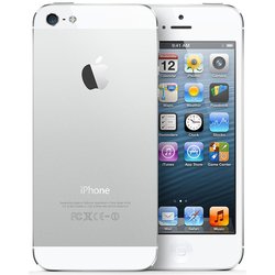 Apple iPhone 5 16Gb MD294LL/A (белый)