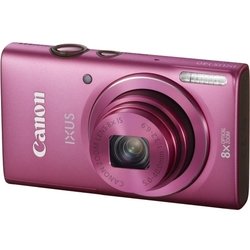 Canon Digital IXUS 140 (pink 16Mpix Zoom8x 3 720p SDHC CCD 1x2.3 IS opt 0.7fr/s HDMI WiFi NB-11L)