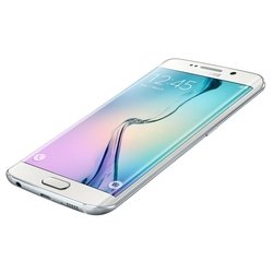 Samsung Galaxy S6 Edge 64Gb (SM-G925FZWESER) (белый)