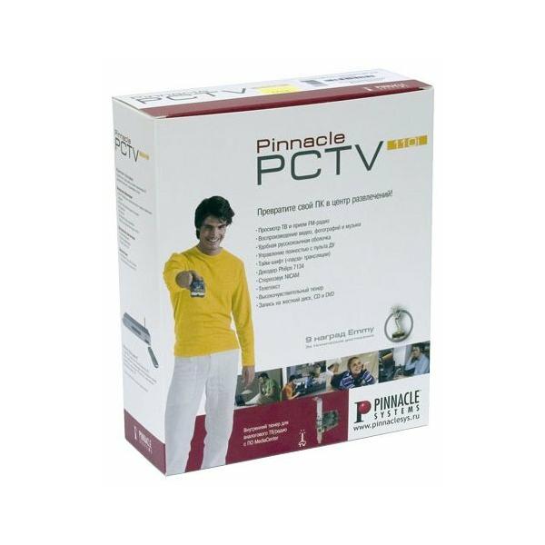TV-тюнер Pinnacle PCTV 110i