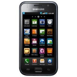 Samsung i9000 Galaxy S (Black)