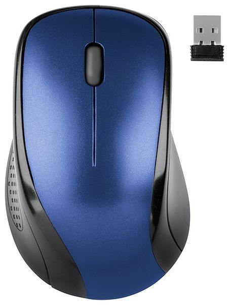 SPEEDLINK KAPPA Mouse Wireless Blue USB