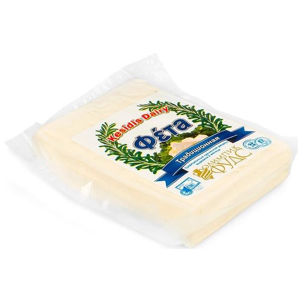 Сыр Kesidis Dairy фета традиционная для греческого салата 45%