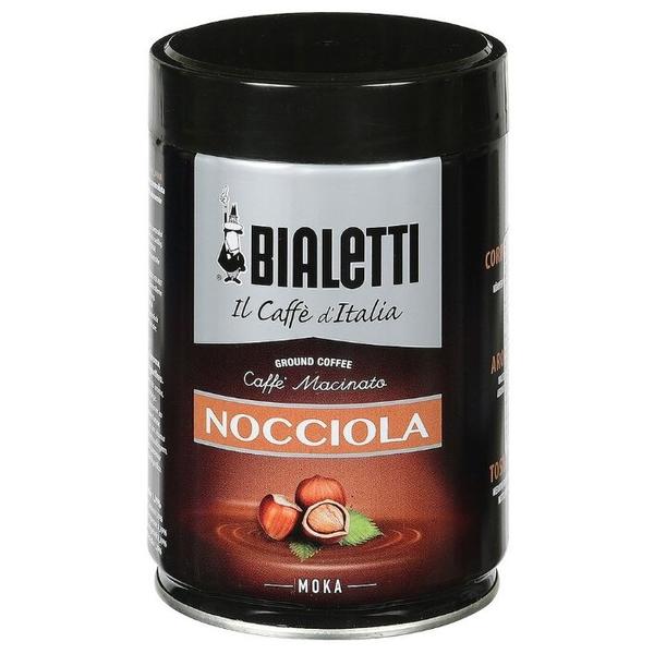 Кофе молотый Bialetti Moka Nocciola Hazelnut