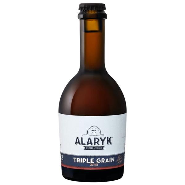 Пиво светлое Alaryk Triple Grain 0.33 л