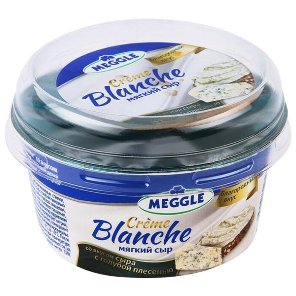 Сыр MEGGLE мягкий со вкусом сыра с голубой плесенью 60%