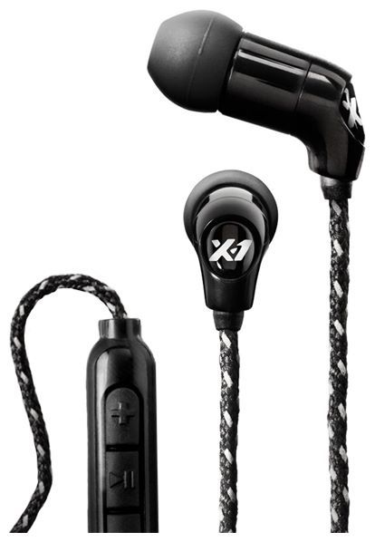 H2O Audio X-1 Momentum Ultra Light Headphones