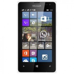 Microsoft Lumia 532 Dual SIM (белый)