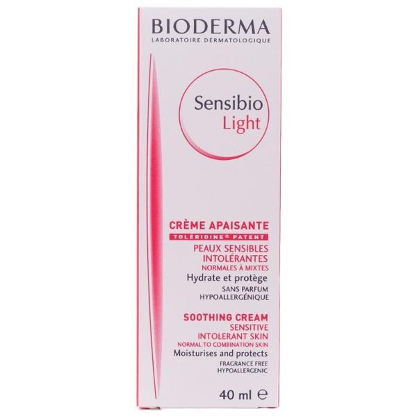 Bioderma Sensibio Light Крем для лица