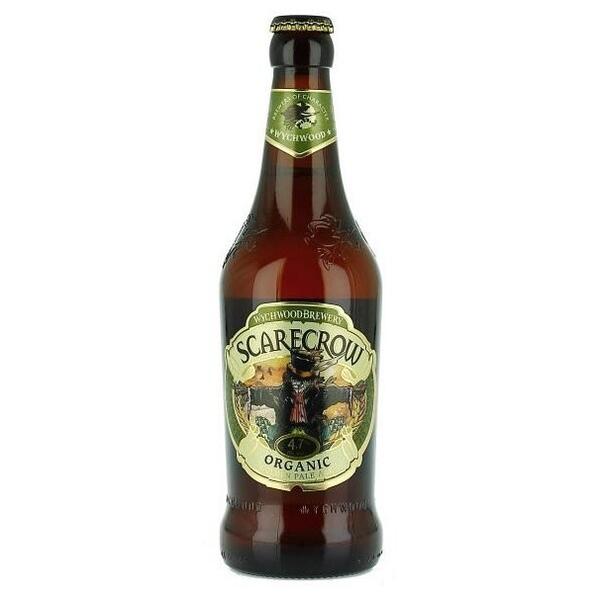 Пиво светлое Wychwood Scarecrow 0.5 л