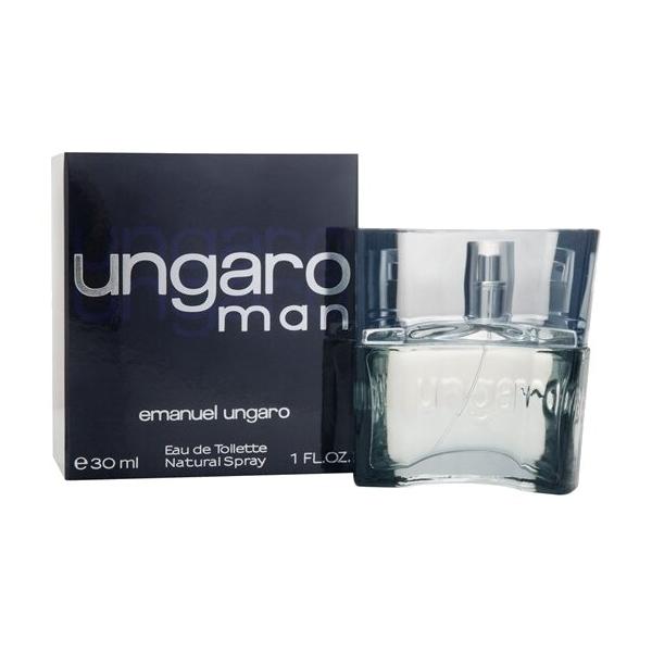 Туалетная вода Emanuel Ungaro Ungaro Man