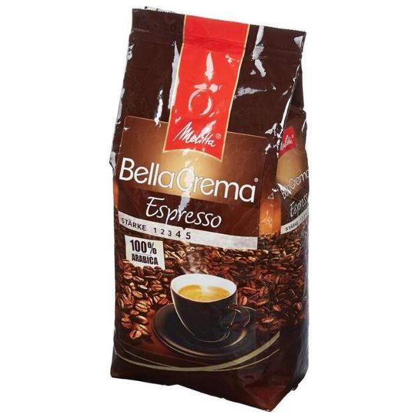 Кофе в зернах Melitta Bella Crema Espresso