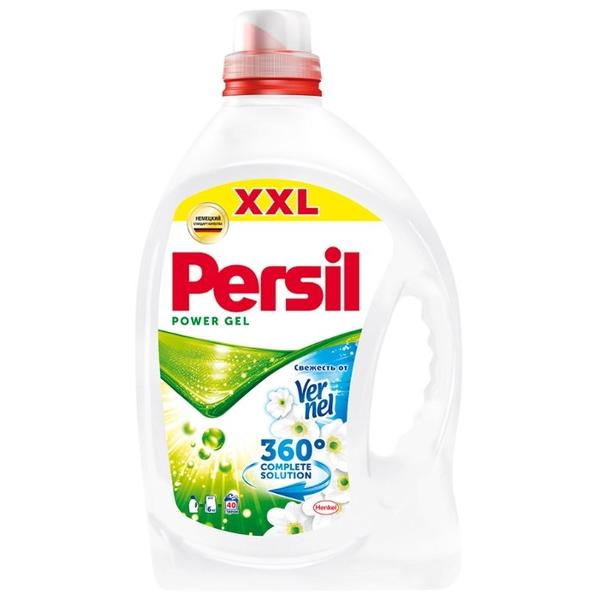 Гель для стирки Persil Свежесть от Vernel 360 Complete Solution