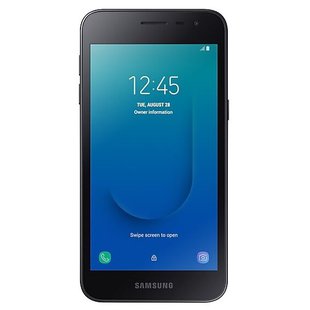 Samsung Galaxy J2 core SM-J260F (черный)