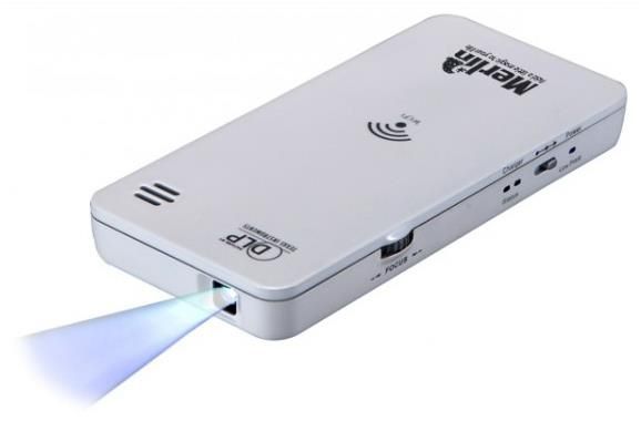 Merlin Pocket Projector Wi-Fi