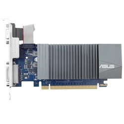 ASUS GeForce GT 710 954Mhz PCI-E 2.0 1024Mb 5012Mhz 32 bit DVI HDMI HDCP (GT710-SL-1GD5) RTL