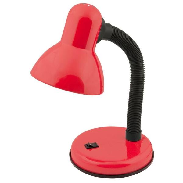 Настольная лампа Uniel TLI-201 Red, 60 Вт