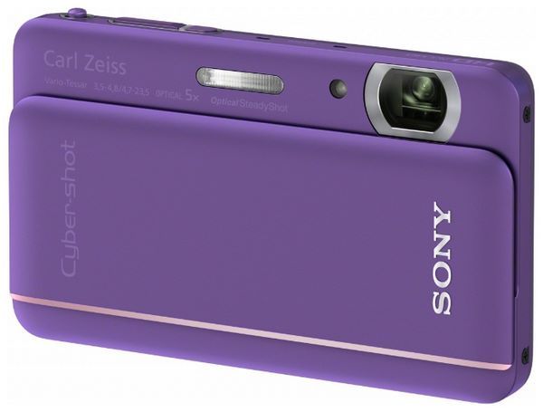 Sony Cyber-shot DSC-TX66