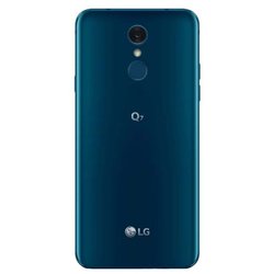 LG Q7+ Q610NA (синий)