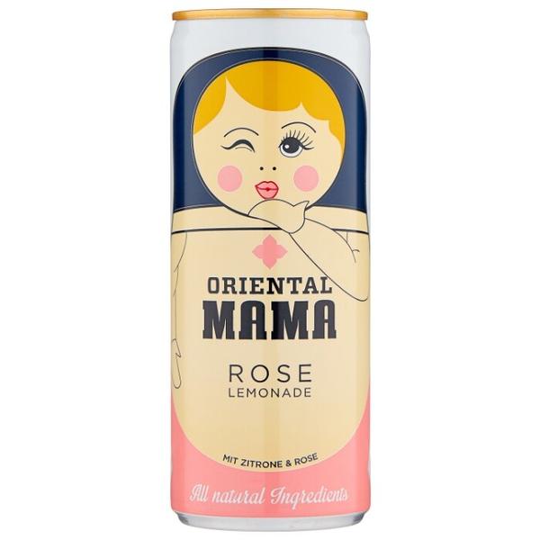 Лимонад Oriental Mama Роза