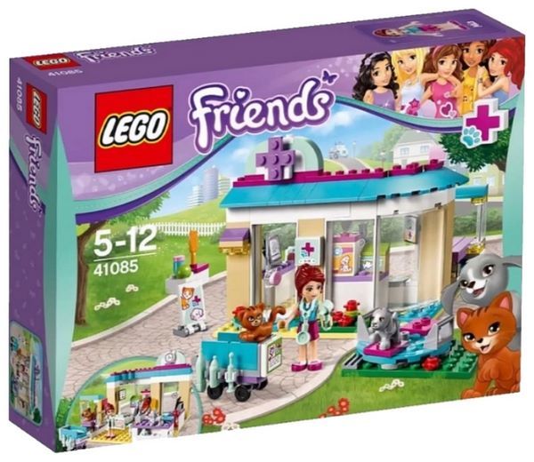 LEGO Friends 41085 Ветеринарная клиника