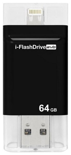 PhotoFast i-FlashDrive EVO