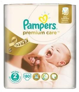 Pampers Premium Care 2 (3-6 кг)
