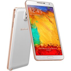 Samsung Galaxy Note 3 SM-N900 32Gb (SM-N9000) (белый/золото)
