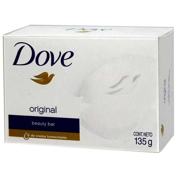 Крем-мыло кусковое Dove Original