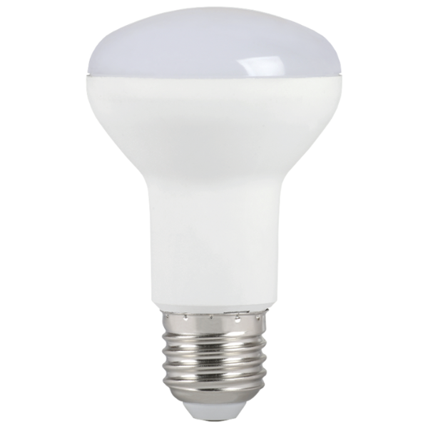 Лампа светодиодная IEK ECO рефлектор 3000K, E27, R63, 5Вт