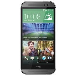 HTC One M8 16Gb 3G (серый)