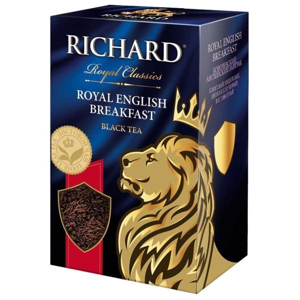 Чай черный Richard Royal english breakfast