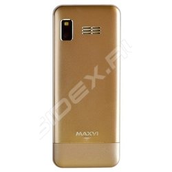 MAXVI X500 (золотистый)