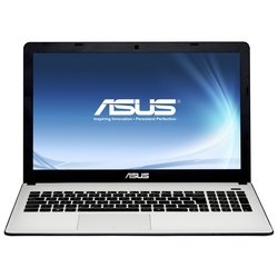 Asus X501A-XX460H 90NNOA234W09115813AU (Intel i3-2370, 2G, 320G, no ODD, 15,6" HD, WiFi, BT, Camera, Win 8) (белый)