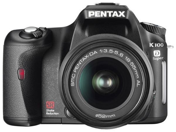 Pentax K100D Kit