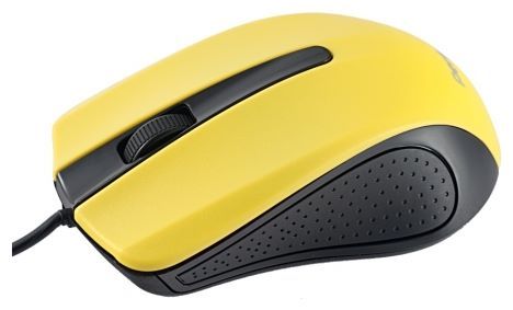 Perfeo PF-353-OP-Y Black-Yellow USB