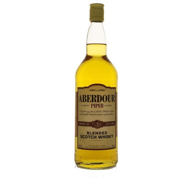 Виски "Aberdour Piper ", 1 л