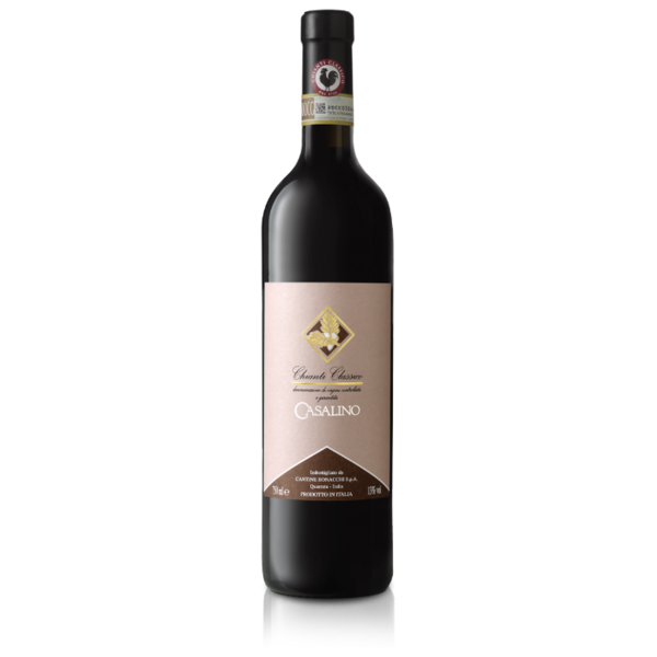 Вино Casalino Chianti 0.75 л