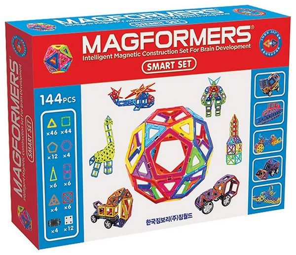 Magformers 63074 Carnival Set