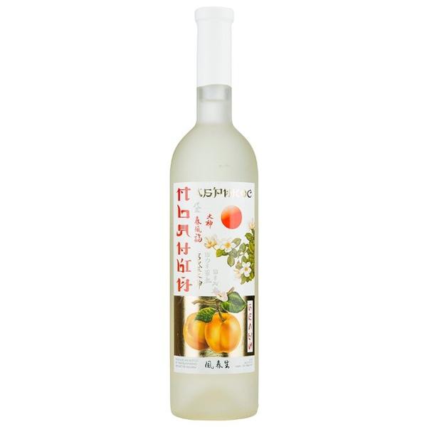 Винный напиток Vinex Slavyantsi Пьяный абрикос 0.75 л