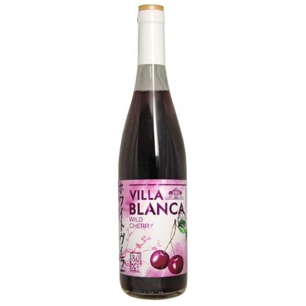 Винный напиток Ариант Villa Blanca taste of wild cherry, 0.7 л