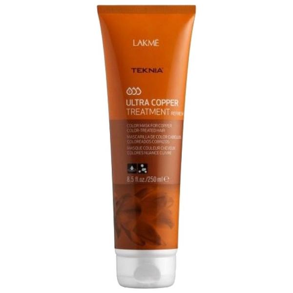 Lakme Teknia Ultra Copper Средство, освежающее цвет медных оттенков волос