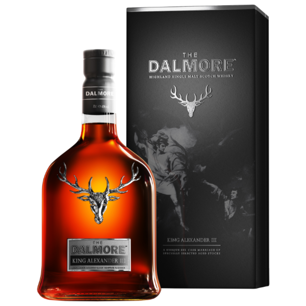 Виски The Dalmore The Dalmore King Alexander III, 0.7 л