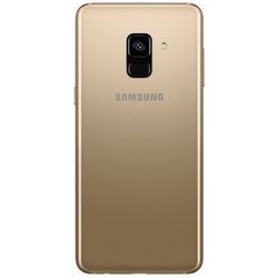 Samsung Galaxy A8 (2018) SM-A530F (золотистый)