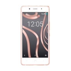 BQ Aquaris X5 Plus 32Gb (белый, розово-золотистый)