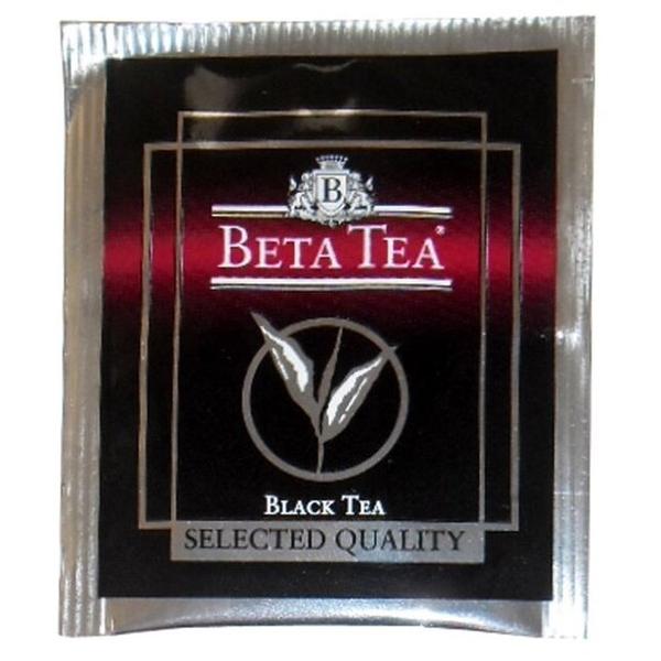 Чай черный Beta Tea Летняя радость в пакетиках подарочный набор