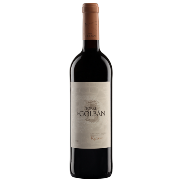 Вино Dominio de Atauta Torre De Golban Reserva 0.75 л