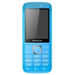 MAXVI C10 (синий)