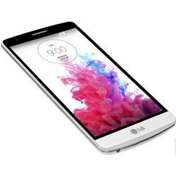 LG G3s D722 8GB 4G LTE (белый)